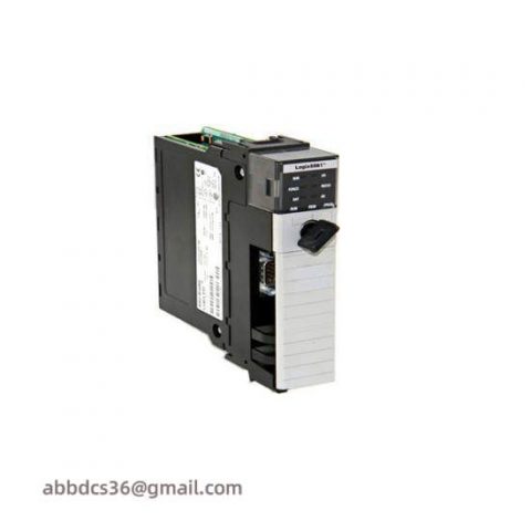 Allen-Bradley 1756-L63/A ControlLogix 5560 Controller - Industrial Automation Excellence