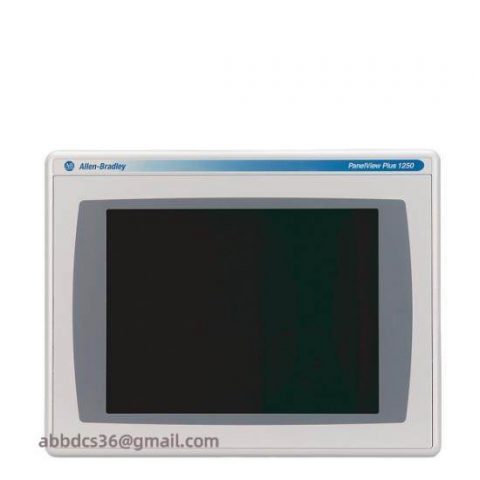 AB 2711P-RDT12C Industrial Operator Interface, Precision Control Solutions