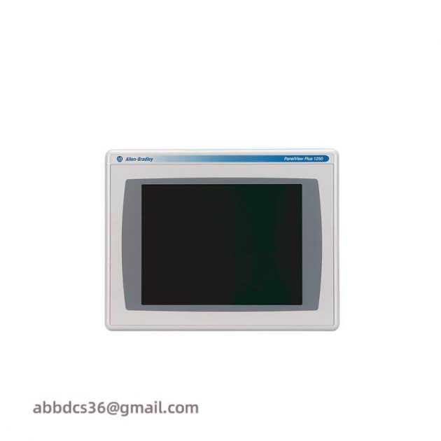 AB 2711P-RDT12C Industrial Operator Interface, Precision Control Solutions