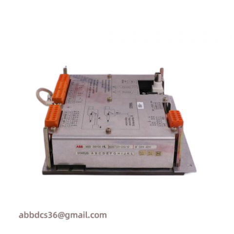 ABB 3HAC022764-003 Industrial Control Module