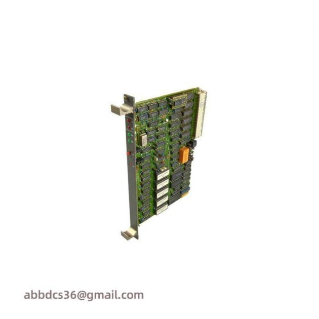 GE DS200TCQEG1A Analog Signal Processing Module