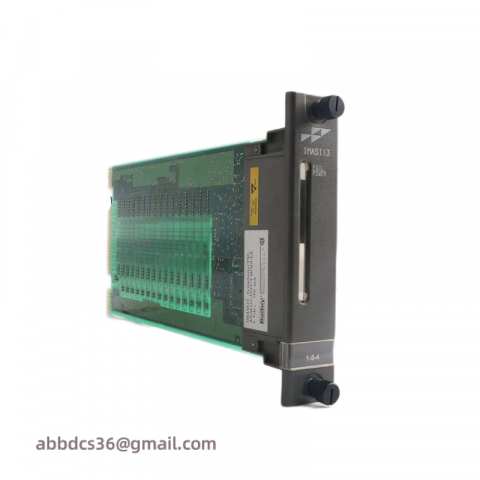 Rockwell AB 2094-AC05-MP5-S Communication Module