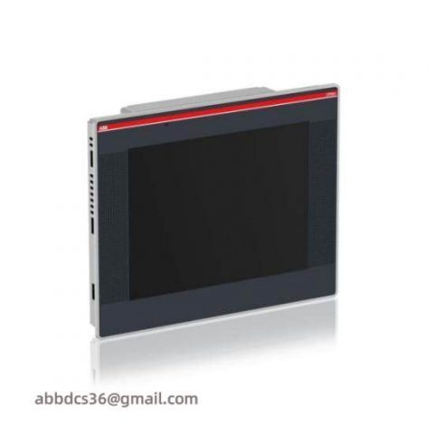 ABB 1SAP551100R0001 Control Panel, Industrial Automation Interface