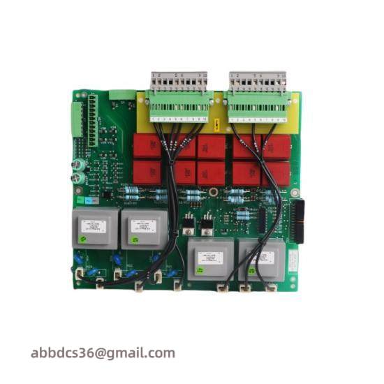 abb_datx100_3asc25h208_pulse_transformer_board-1.jpg ABB 3ASC25H208 DATX100 Pulse Transformer Board Module