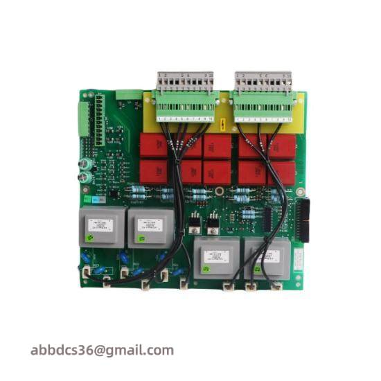 abb_datx100_3asc25h208_pulse_transformer_board_1.jpg ABB 3ASC25H208 DATX100 Pulse Transformer Board Module