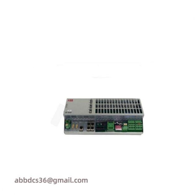 ABB GFD233A103 Power Supply Module for Industrial Control Systems