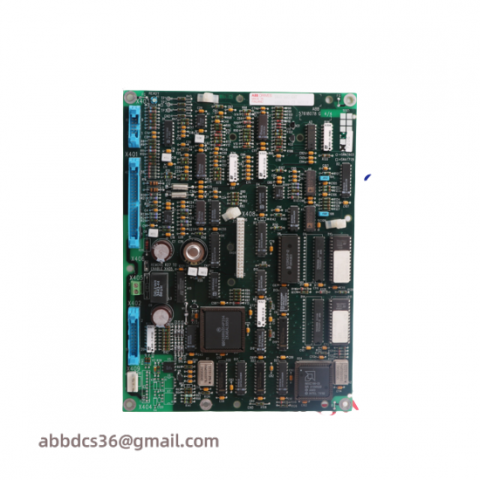 ABB SNAT 7261 PCP Control System