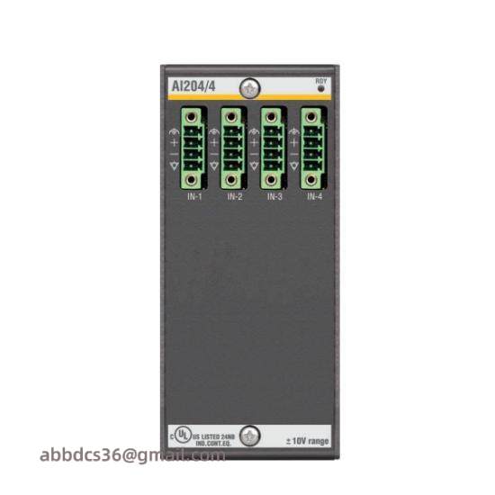 ai2044_analog_input_module_bachmann.jpg Bachmann AI2044 - Advanced Analog Input Module