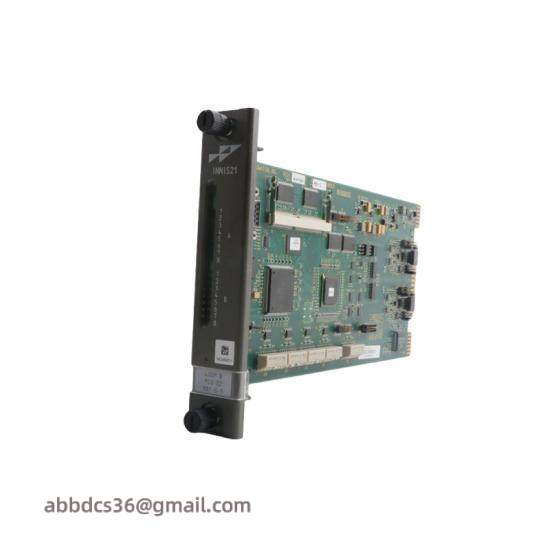do810_3bse008510r1_abb.jpg Yokogawa BAS00ATEX-1091U Data Input Module for Hazardous Areas