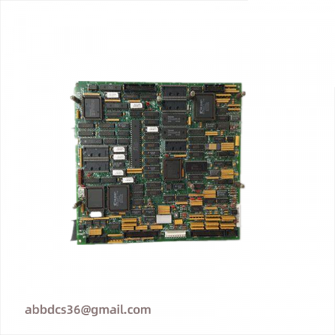 GE DS200TCPAG1A Communication Line Induction Module