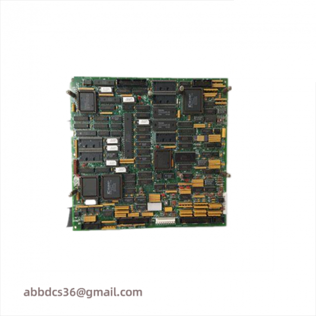 GE DS200TCPAG1A Communication Line Induction Module