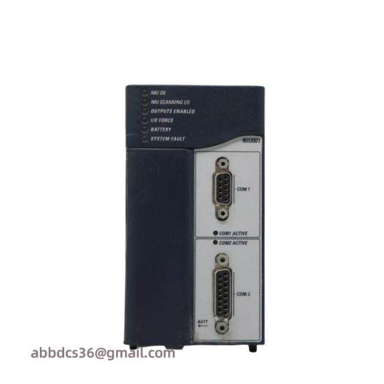 ge_fanuc_ic695niu001dn.jpg GE IC866-0040-2A3-60 Industrial Control Module, Efficient Automation Solutions