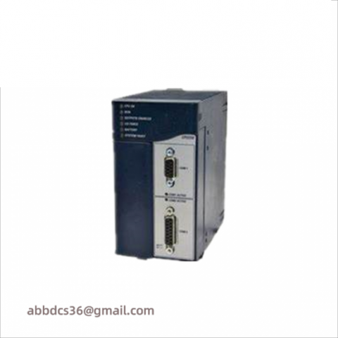GE FANUC URRHH Power Supply Module, Industrial Control Solutions