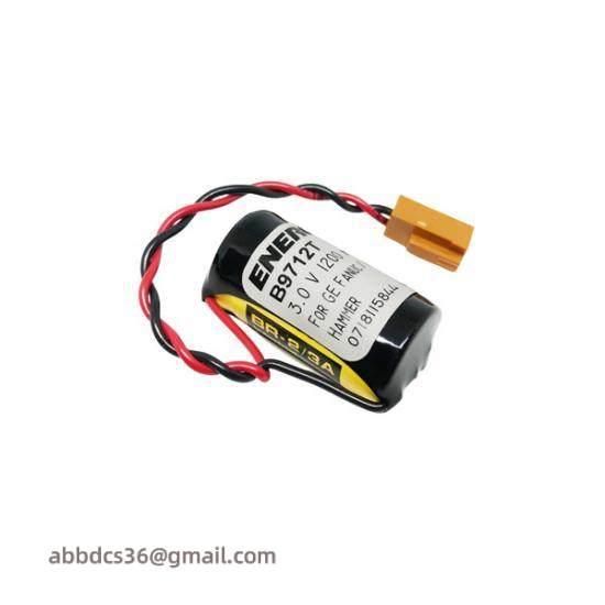 general_electric_fanuc_ic693acc301_replacement_battery.jpg General Electric N402AP41B6 Steel Washer, 1/4 Inch - Industrial Control Component