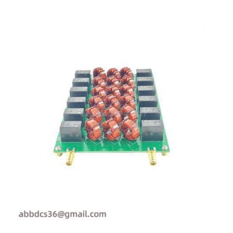 HITACHI LPF200A High Performance Shortwave Power Amplifier Radio Filter Board