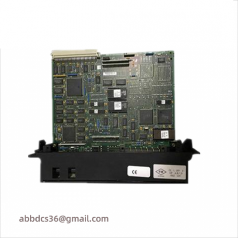 HOLLiAS FM161-SOE DCS Module: Reliable Process Control Solution