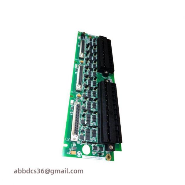 GE A06B-0142-B075 High-Performance Industrial Module