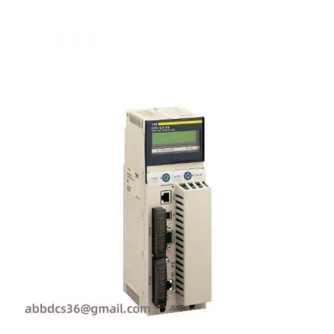 Schneider VDI9980L5 Industrial Control Module