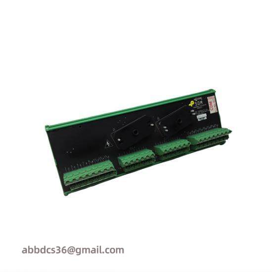 siemens_16167-1-6_termination_assembly.jpg SIEMENS 16167-1-6 Modular Termination Assembly, Industry Standard