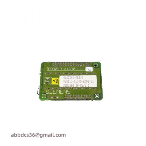 Siemens PC612-B1300-D325 Circuit Board for Industrial Automation Control Systems