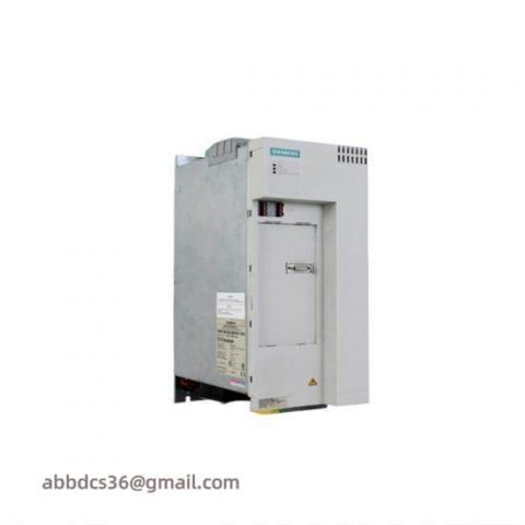 Siemens 6SE7031-2EP85-0AA0 Motion Control System