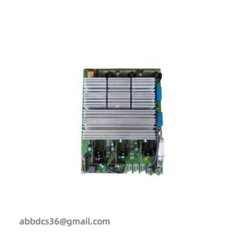 Siemens GE.462000.0022.01 Power Supply Assembly