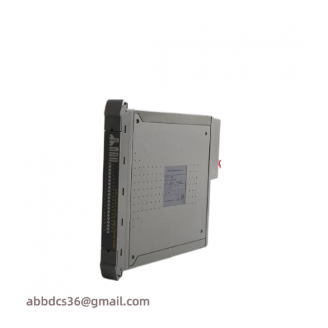 AB TC800 ICS Triplex - Advanced Control Module for Industrial Automation