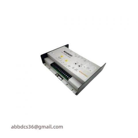 WOODWARD 5461-655 Rev K Final Driver Module