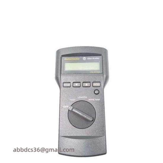 1788-mchkr_network_mediachecker.jpg KOLLMORGEN 1788-MCHKR Sensor Vector Control Module