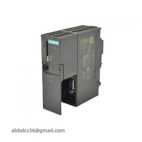 Siemens 6ES7 315-2EH14-0AB0 CPU 315-2 PN/DP Processor - High-Performance Control Module