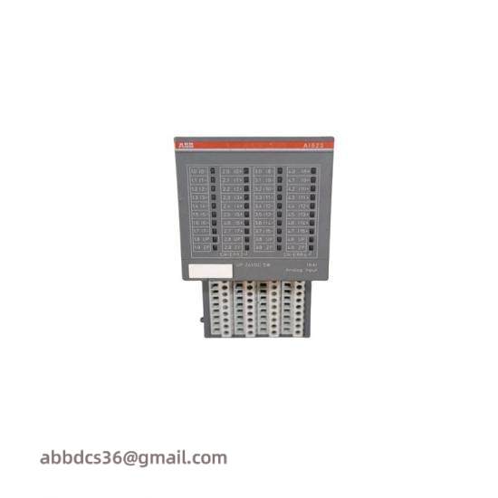 abb_1sap250300r0001_ai523_ai523b4_analog_input_module.jpg ABB DSQT239 Industrial Control Module