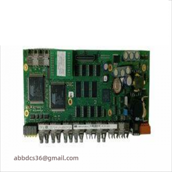 abb_3bhe009017r0101_main_control_board.png TRICONEX 2351 AI2351 Industrial Analog Input Module
