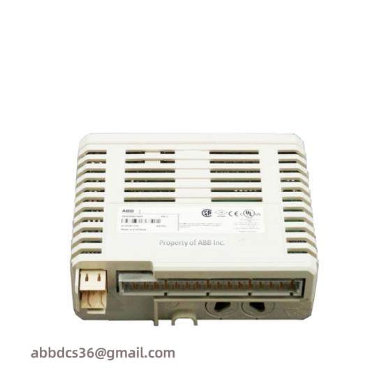 abb_ai830a_3bse040662r1_analog_input_module.jpg ABB AI830A 3BSE040662R1 Analog Input Module - High Precision for Industrial Automation