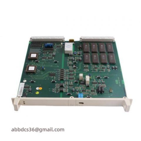 ABB DSAI146 - 3BSE007949R1: Robotic Spraying High-Voltage Board