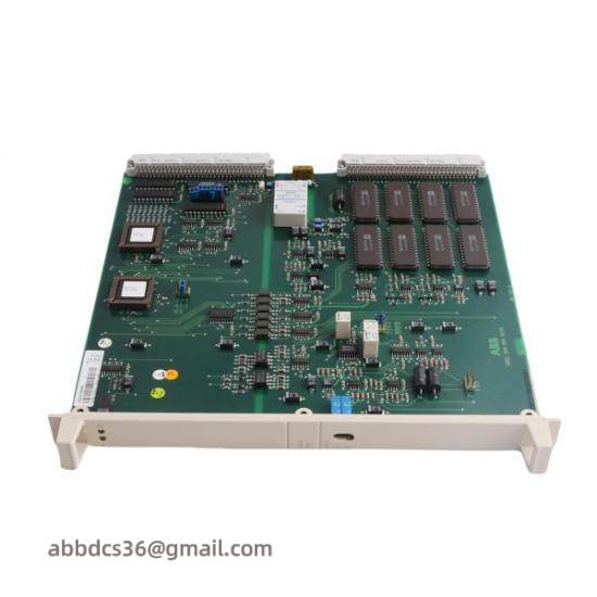abb_dsai146_3bse007949r1_robot_spraying_high_voltage_board.jpg ABB DSAI146 - 3BSE007949R1: Robotic Spraying High-Voltage Board