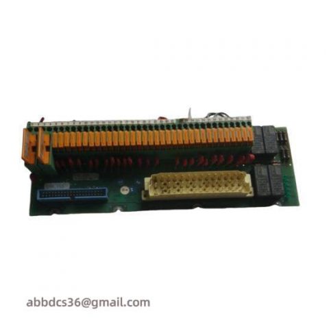 ABB DDC779CE102 Industrial Control Module