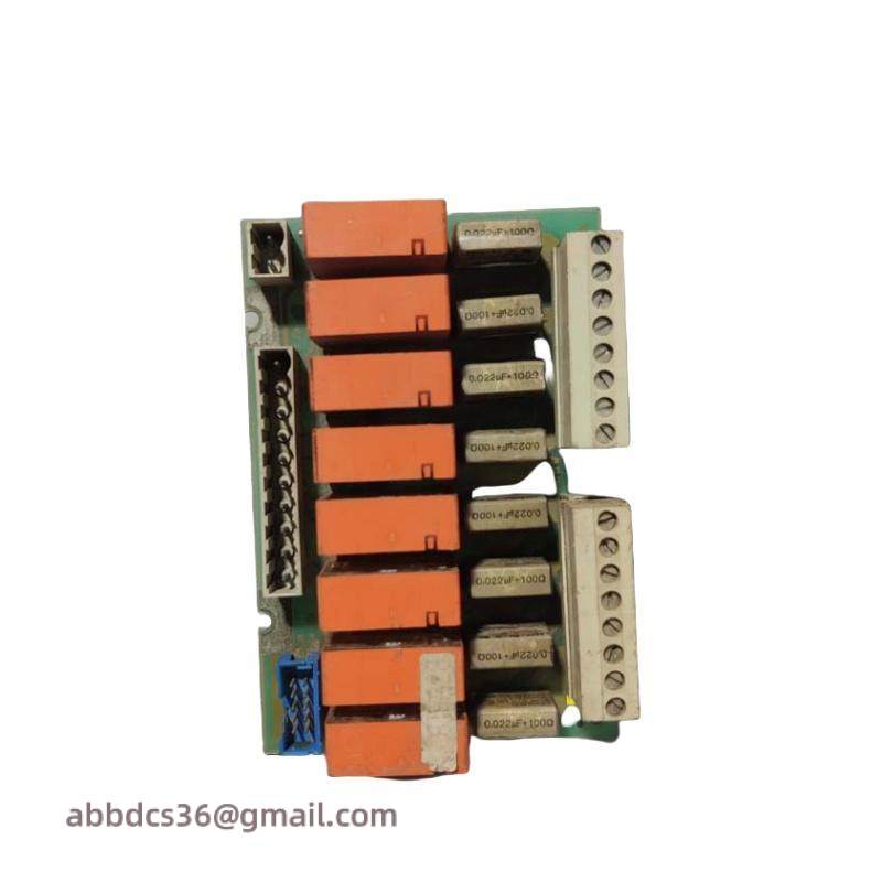 abb_dstd108l_57160001-abw_connection_unit.jpg ABB 57160001-ABW Industrial Control Module