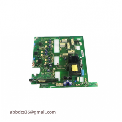 ABB 3HAC024323-001 I/O Module for Industrial Automation