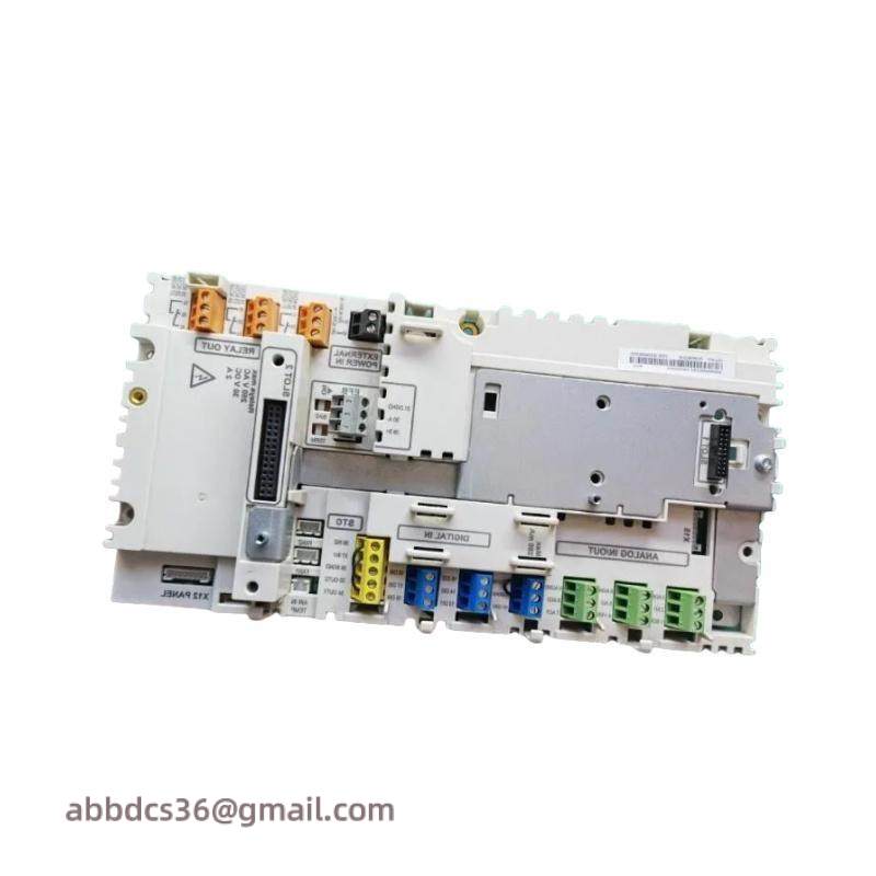 ccu-24-r_abb_main_control_board.jpg ABB 3HAC024323-001 I/O Module for Industrial Automation