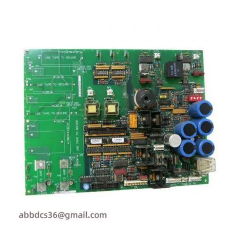GE FANUC DS200SDCIG2AFB: Advanced Mark V Board for Industrial Control Systems