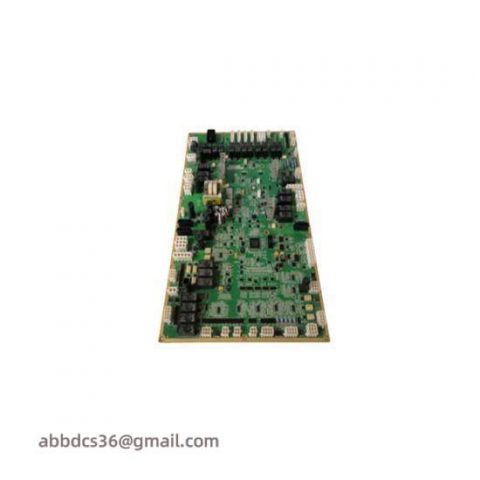 GE IS200WETBH1ABA: High-Precision Analog Output Module for Advanced Turbine Control