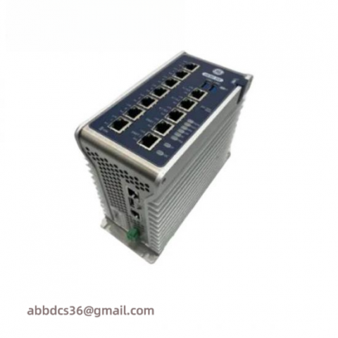 General Electric IS420UCSCH1A & IS420UCSCH2A Mark VIe Controller - Quad-Core Industrial Control Unit