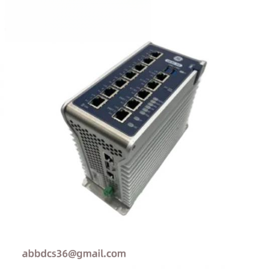 ge_is420ucsch1a_is420ucsch2a_mark_vie_controller.png General Electric IS420UCSCH1A & IS420UCSCH2A Mark VIe Controller - Quad-Core Industrial Control Unit