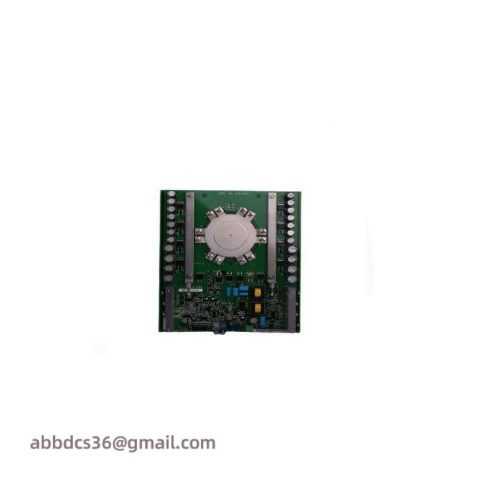 AB 81001-450-52-R Industrial Control Module, High Performance and Reliability