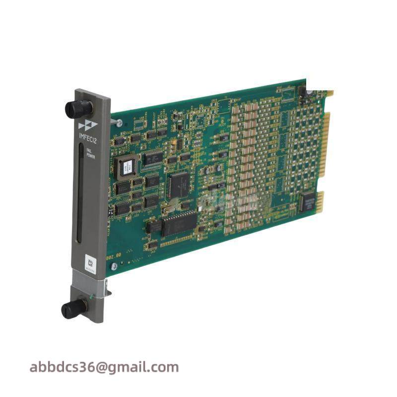 imfec12i_abb_analog_quantity_input_submodule.jpg ABB 3HAC7446-4 Industrial Control Module for Enhanced Automation Processes