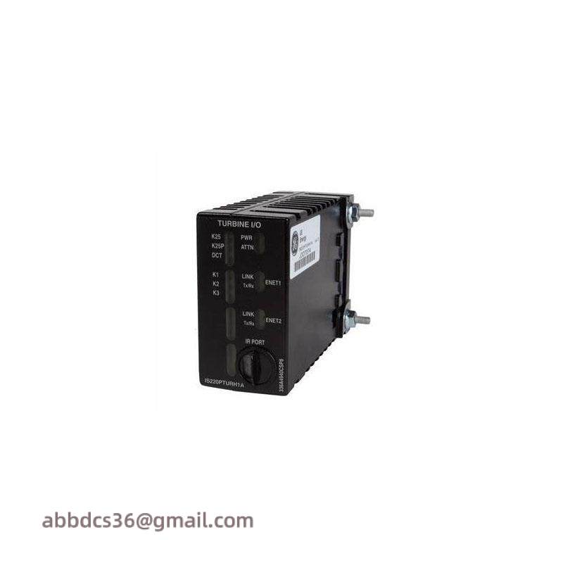 is220pdioh1b_rev_a_ge_boards_turbine_control.jpg General Electric IS420UCSCH1A & IS420UCSCH2A Mark VIe Controller - Quad-Core Industrial Control Unit