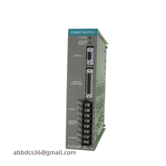 reliance_electric_wr-d4001.jpg RELIANCE WR-D4001AC Industrial AC Drive System