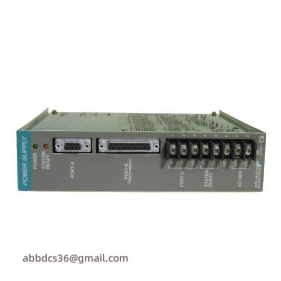 reliance_electric_wr-d4001_1.jpg RELIANCE WR-D4001AC Industrial AC Drive System