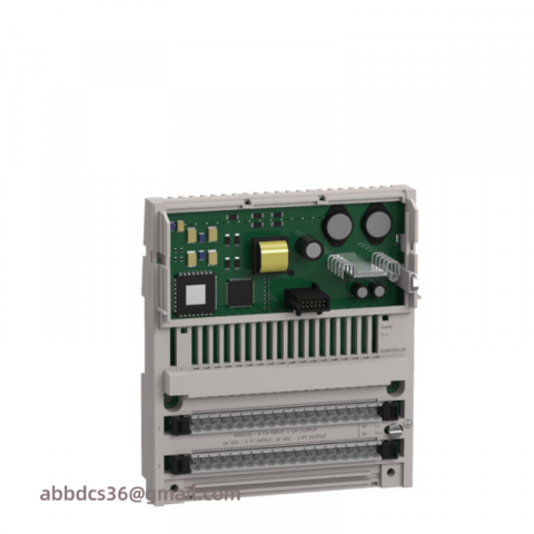 Schneider 170AMM09000 PLC Analog Discrete I/O Module, Efficient and Reliable Automation Control