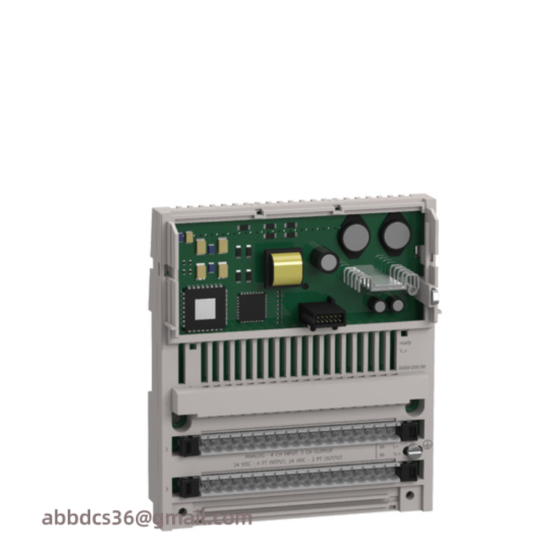 schneider_170amm09000_plc_analog_discrete_i_o_module.png Schneider 170AMM09000 PLC Analog Discrete I/O Module, Efficient and Reliable Automation Control